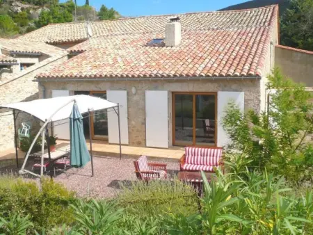 Komfortables Ferienhaus mit Privatpool, Maison 6 personnes à Fraissé des Corbières - Photo 1