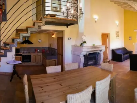 Komfortables Ferienhaus mit Privatpool, Maison 6 personnes à Fraissé des Corbières - Photo 4