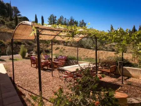 Komfortables Ferienhaus mit Privatpool, Maison 6 personnes à Fraissé des Corbières - Photo 15