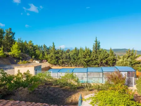Komfortables Ferienhaus mit Privatpool, Maison 6 personnes à Fraissé des Corbières - Photo 19