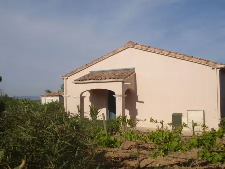 VILLA T3 PMR ZWISCHEN NARBONNE UND CARCASSONNE, Maison 5 personnes à Boutenac - Photo 1