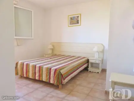 VILLA T3 PMR ZWISCHEN NARBONNE UND CARCASSONNE, Maison 5 personnes à Boutenac - Photo 2