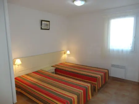 VILLA T3 PMR ZWISCHEN NARBONNE UND CARCASSONNE, Maison 5 personnes à Boutenac - Photo 5