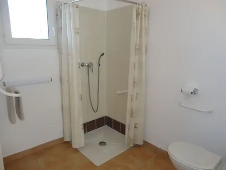 VILLA T3 PMR ZWISCHEN NARBONNE UND CARCASSONNE, Maison 5 personnes à Boutenac - Photo 8