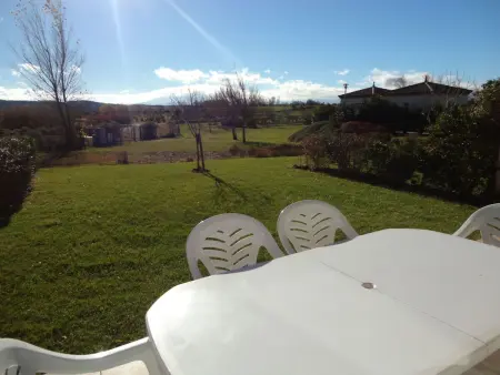 VILLA T3 PMR ZWISCHEN NARBONNE UND CARCASSONNE, Maison 5 personnes à Boutenac - Photo 11