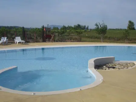 VILLA T3 PMR ZWISCHEN NARBONNE UND CARCASSONNE, Maison 5 personnes à Boutenac - Photo 12