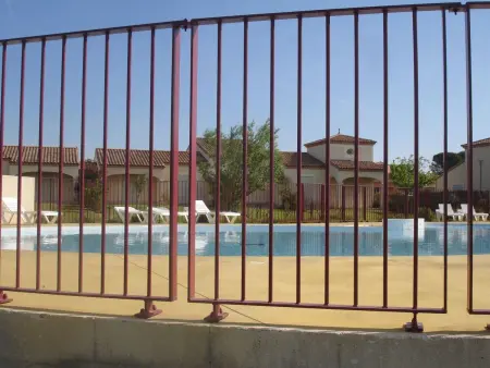 VILLA T3 PMR ZWISCHEN NARBONNE UND CARCASSONNE, Maison 5 personnes à Boutenac - Photo 13