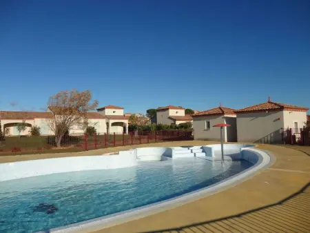 VILLA T3 PMR ZWISCHEN NARBONNE UND CARCASSONNE, Maison 5 personnes à Boutenac - Photo 14