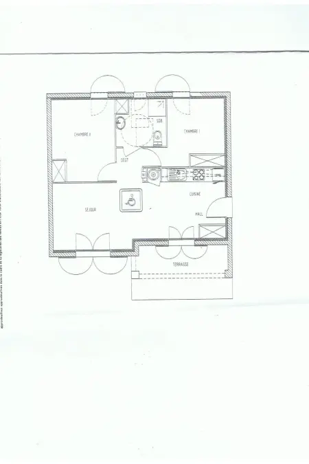 VILLA T3 PMR ZWISCHEN NARBONNE UND CARCASSONNE, Maison 5 personnes à Boutenac - Photo 15