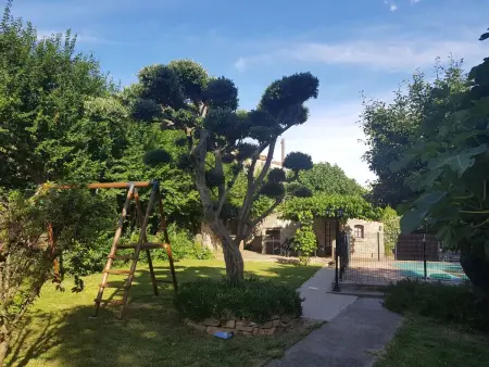 Charmante 3* Villa La Milouyette, Maison 6 personnes à Peyriac Minervois - Photo 6