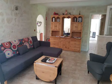 Charmante 3* Villa La Milouyette, Maison 6 personnes à Peyriac Minervois - Photo 10