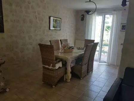 Charmante 3* Villa La Milouyette, Maison 6 personnes à Peyriac Minervois - Photo 11