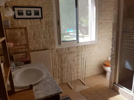 Charmante 3* Villa La Milouyette, Maison 6 personnes à Peyriac Minervois - Photo 16