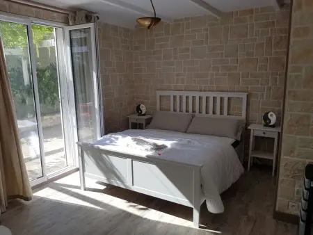 Charmante 3* Villa La Milouyette, Maison 6 personnes à Peyriac Minervois - Photo 17