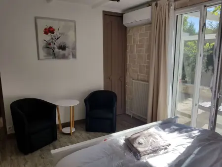 Charmante 3* Villa La Milouyette, Maison 6 personnes à Peyriac Minervois - Photo 18