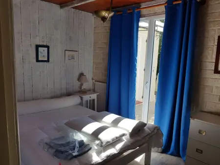 Charmante 3* Villa La Milouyette, Maison 6 personnes à Peyriac Minervois - Photo 19