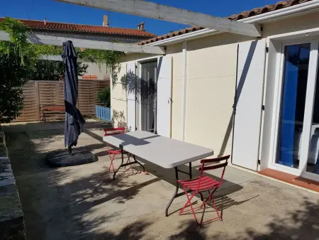 Charmante 3* Villa La Milouyette, Maison 6 personnes à Peyriac Minervois - Photo 22
