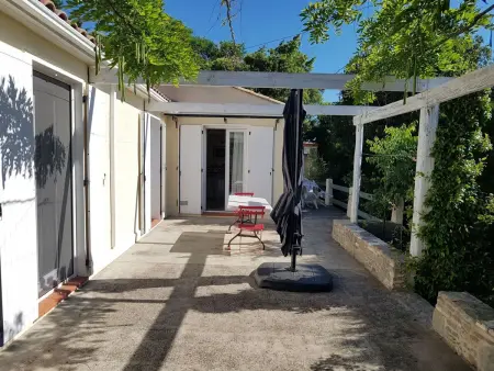 Charmante 3* Villa La Milouyette, Maison 6 personnes à Peyriac Minervois - Photo 23