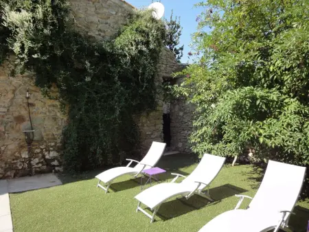 Villa  Brassens  mit privatem Pool, Maison 8 personnes à Argeliers - Photo 6