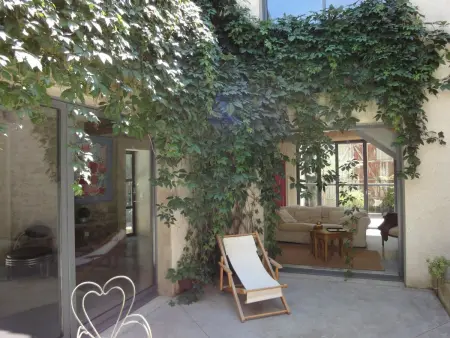 Villa  Brassens  mit privatem Pool, Maison 8 personnes à Argeliers - Photo 7