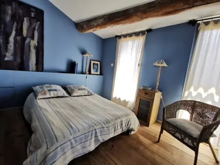 Villa  Brassens  mit privatem Pool, Maison 8 personnes à Argeliers - Photo 15