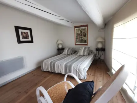 Villa  Brassens  mit privatem Pool, Maison 8 personnes à Argeliers - Photo 16