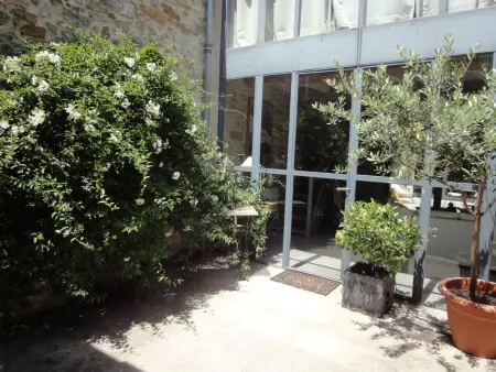 Villa  Brassens  mit privatem Pool, Maison 8 personnes à Argeliers - Photo 24