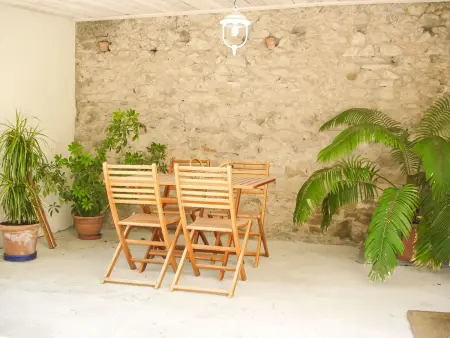 für 2 Personen und 2 Kinder, Maison 2 personnes à Argeliers - Photo 2