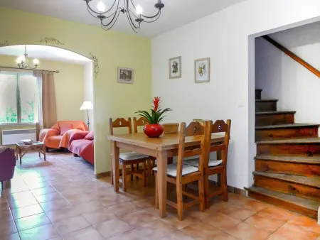 für 2 Personen und 2 Kinder, Maison 2 personnes à Argeliers - Photo 4