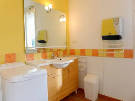 für 2 Personen und 2 Kinder, Maison 2 personnes à Argeliers - Photo 11