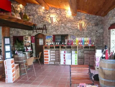 für 2 Personen und 2 Kinder, Maison 2 personnes à Argeliers - Photo 17