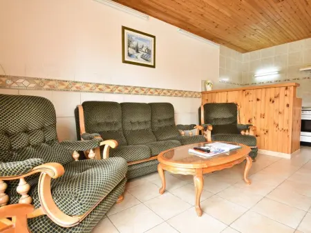 Schönes Ferienhaus mit eigenem Pool, Maison 6 personnes à Argeliers - Photo 3