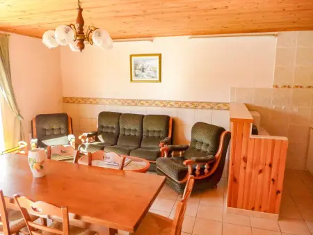 Schönes Ferienhaus mit eigenem Pool, Maison 6 personnes à Argeliers - Photo 4