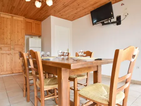 Schönes Ferienhaus mit eigenem Pool, Maison 6 personnes à Argeliers - Photo 5