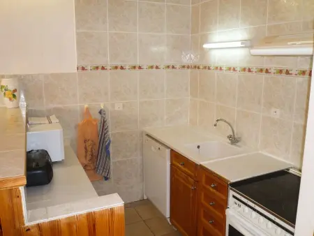 Schönes Ferienhaus mit eigenem Pool, Maison 6 personnes à Argeliers - Photo 8