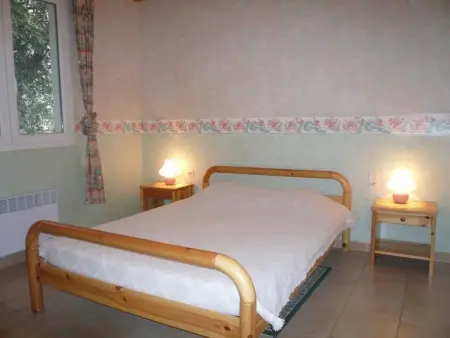 Schönes Ferienhaus mit eigenem Pool, Maison 6 personnes à Argeliers - Photo 10