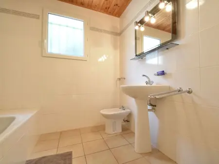 Schönes Ferienhaus mit eigenem Pool, Maison 6 personnes à Argeliers - Photo 13