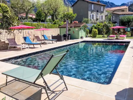 Villa romaga mit Wallbox, Maison 2 personnes à Vernet Les Bains - Photo 2