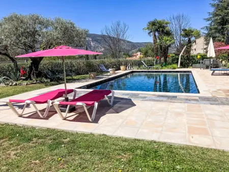 Villa romaga mit Wallbox, Maison 2 personnes à Vernet Les Bains - Photo 4