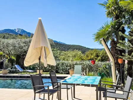 Villa romaga mit Wallbox, Maison 2 personnes à Vernet Les Bains - Photo 5