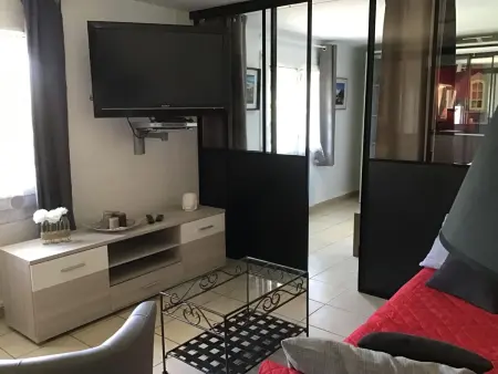 Villa romaga mit Wallbox, Maison 2 personnes à Vernet Les Bains - Photo 21