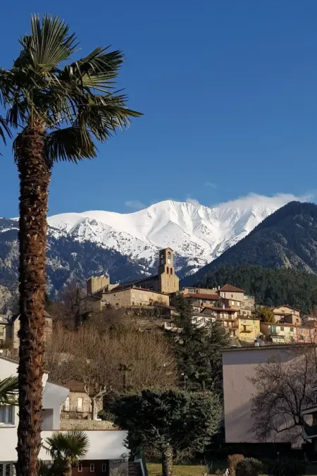 Villa romaga mit Wallbox, Maison 2 personnes à Vernet Les Bains - Photo 26