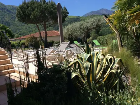 Villa romaga mit Wallbox, Maison 2 personnes à Vernet Les Bains - Photo 30