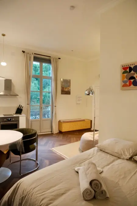 Casa dom Armando und Parken, Appartement 2 personnes à Montpellier - Photo 1
