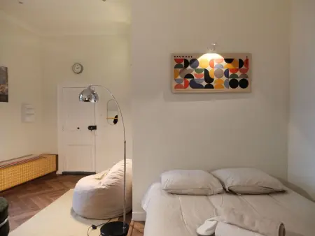 Casa dom Armando und Parken, Appartement 2 personnes à Montpellier - Photo 2
