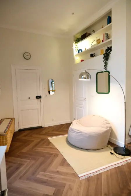 Casa dom Armando und Parken, Appartement 2 personnes à Montpellier - Photo 4
