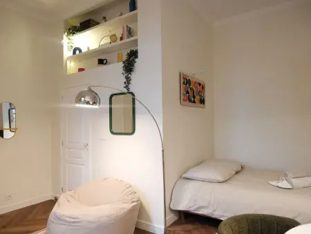 Casa dom Armando und Parken, Appartement 2 personnes à Montpellier - Photo 5