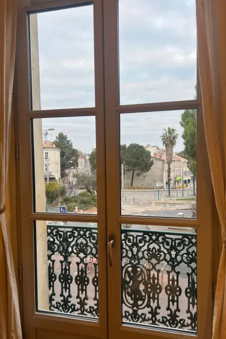 Casa dom Armando und Parken, Appartement 2 personnes à Montpellier - Photo 8