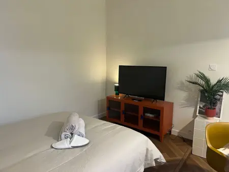 Casa dom Armando und Parken, Appartement 2 personnes à Montpellier - Photo 9