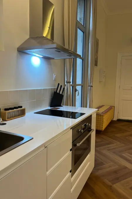 Casa dom Armando und Parken, Appartement 2 personnes à Montpellier - Photo 10
